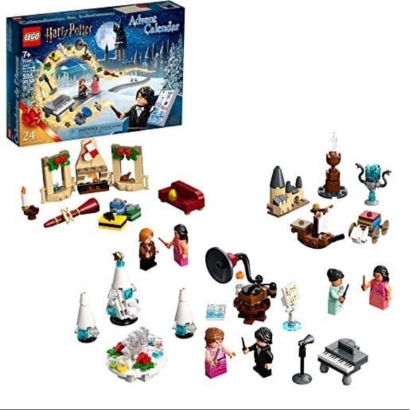 Harry Potter 2020 Advent Calendar 75981 - Picture 3 of 9